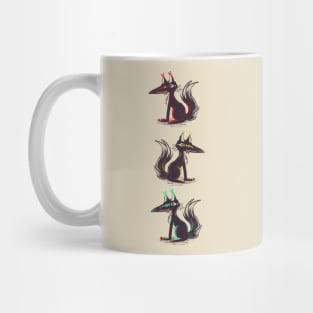 Wolves of Spirit Mug